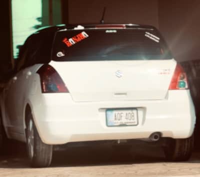 Suzuki Swift 2020