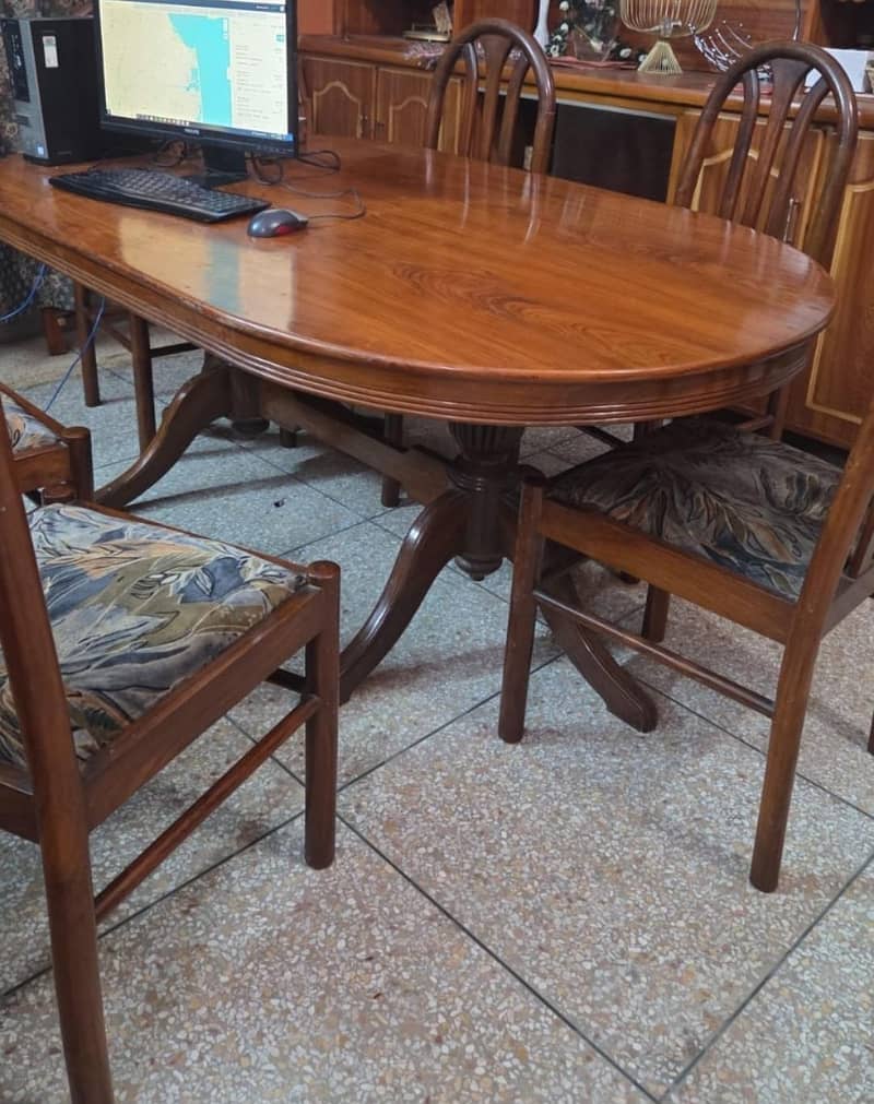 dining table 3