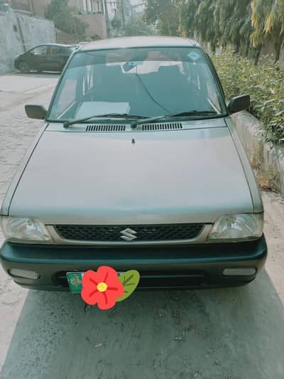 Suzuki Mehran VXR 2009/2010 all ok urgent sale number 03211484724