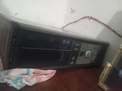 DELL CPU
