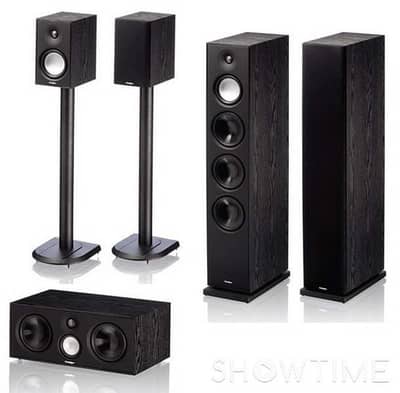 Paradigm monitor11 v7 5.0 speaker with box like Klipsch Denon marantz