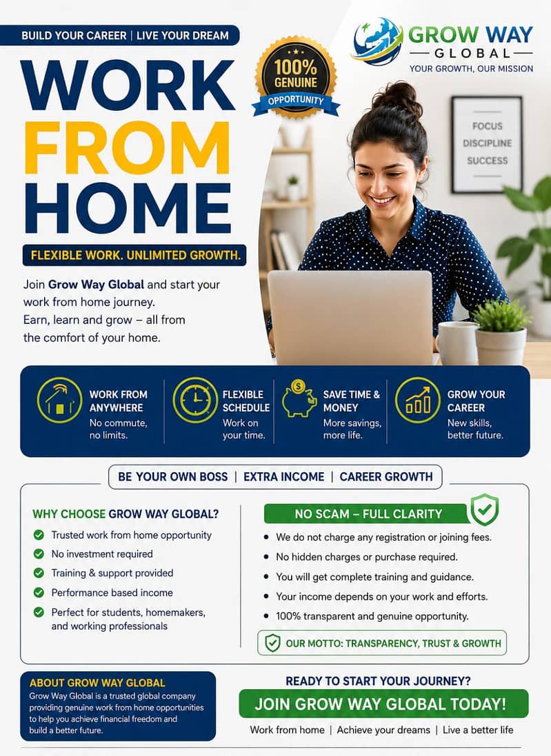work from home 0