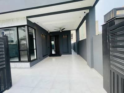 Brand New 10 Marla Double Storey House For Rent In Citi Housing Ideal For Executive Families