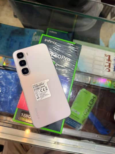 Infinix hot 60 pro