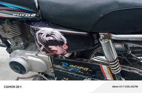 125 bike