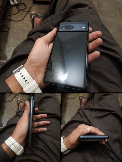 Google Pixel 7 waterpack