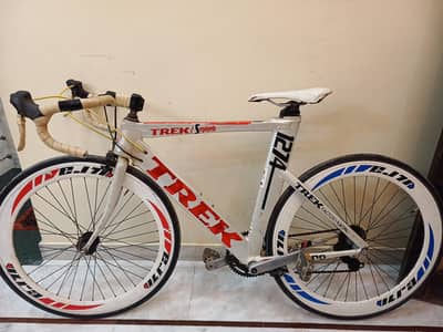 Road bike