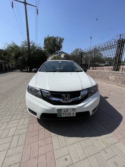 Honda city 1.3
