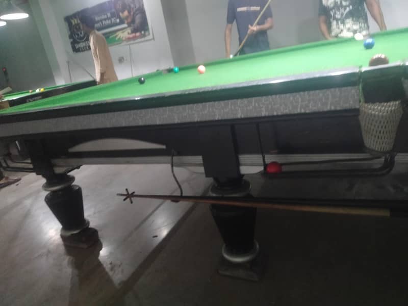 6/12snooker table 2