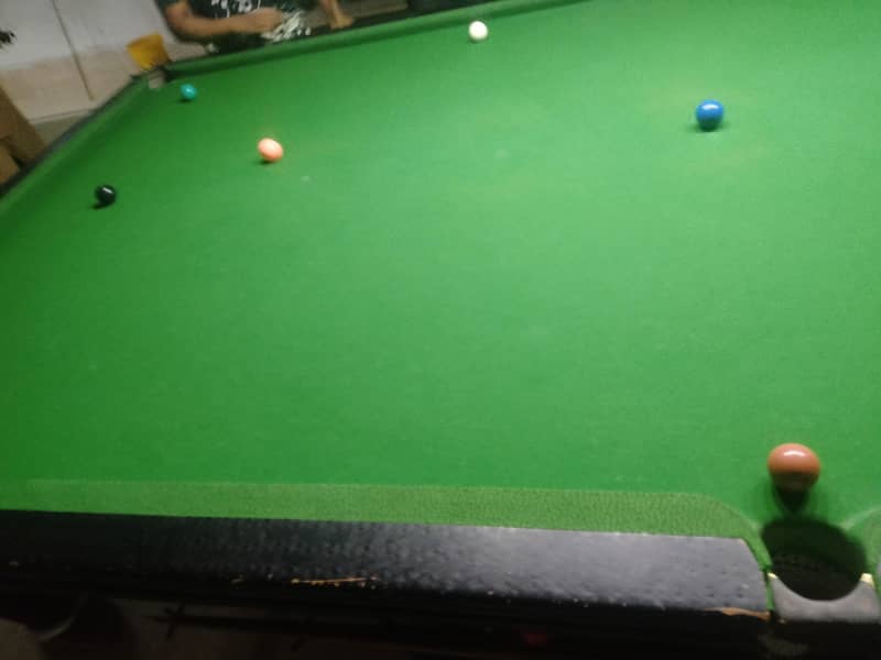 6/12snooker table 3