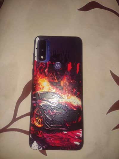 Motorola G Pure