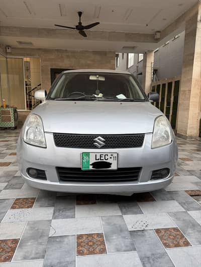 Suzuki Swift 2007