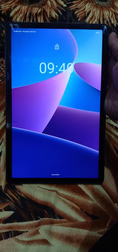 Lenovo M10 plus 6/128