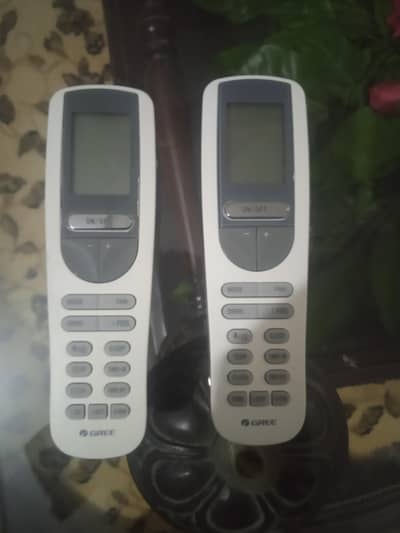 Gree Inverter AC Remote Control