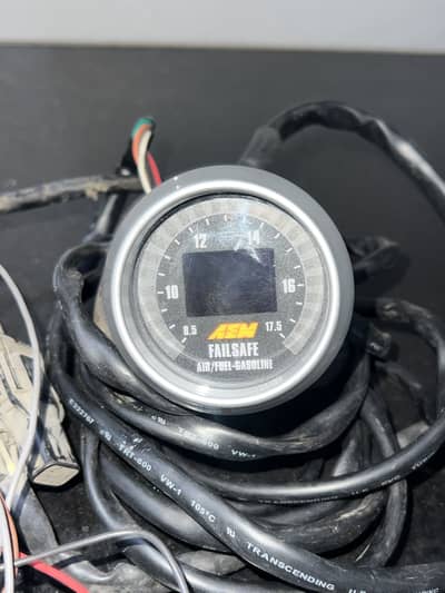 Air fuel ratio guage
