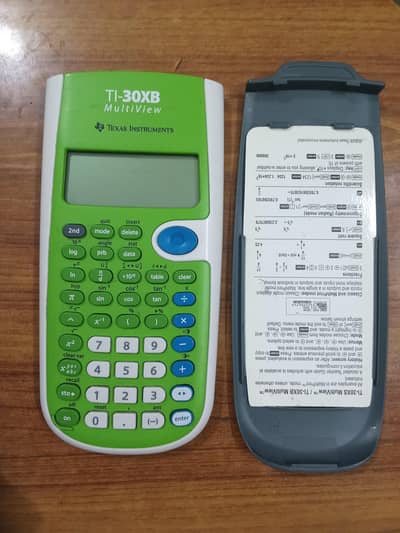 TI 30XB Multiview Calculator