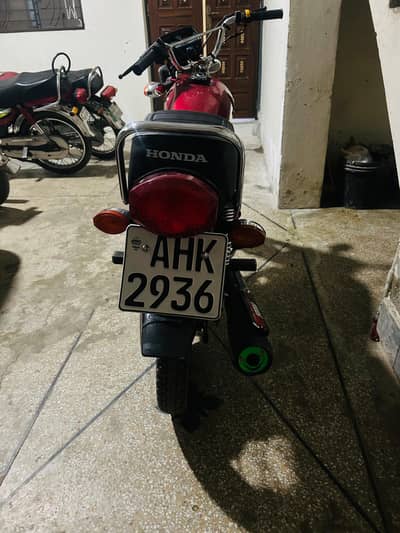 Honda 125