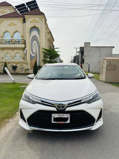 Toyota Corolla Altis 2020