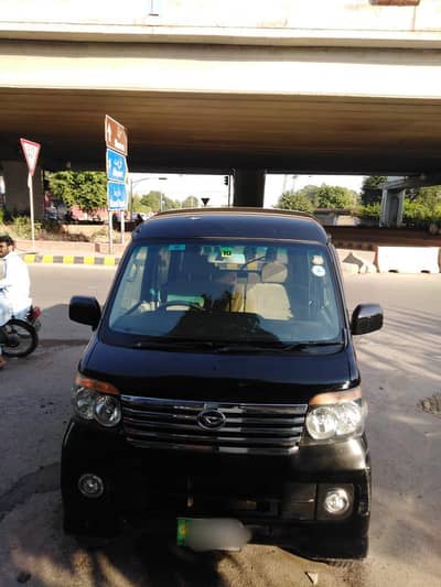 Daihatsu Atrai Wagon 2015