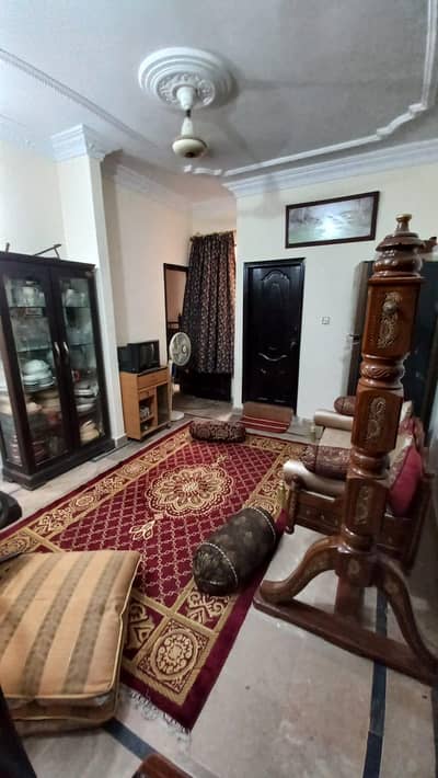 House For Sale Ground Plus One Sector-5-C 2 North Karachi