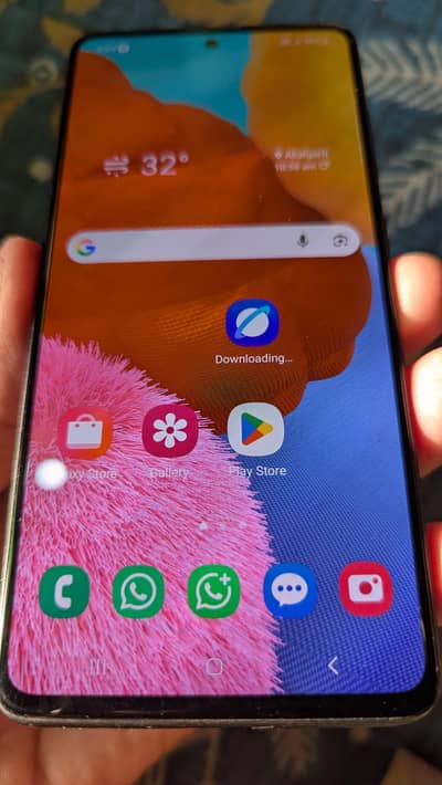 Samsung Mobile A51