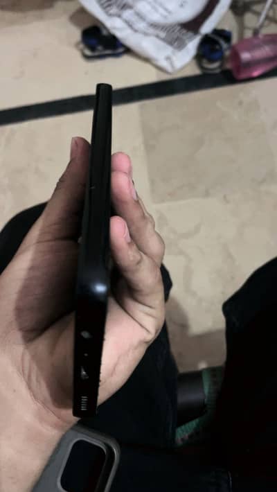 Samsung Mobile A05 complete saman me Sarah ha