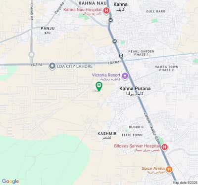 Get In Touch Now To Buy A 1 Kanal Residential Plot In Lahore