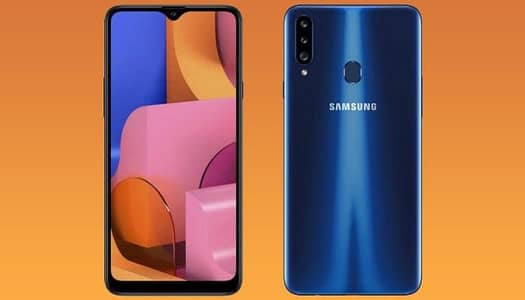samsung A20s