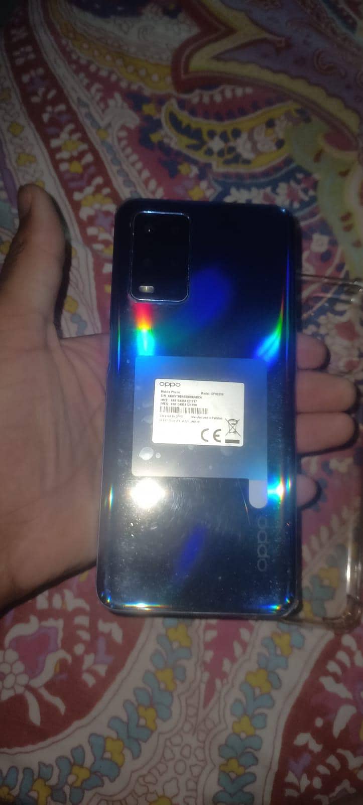 OPPO A54 1