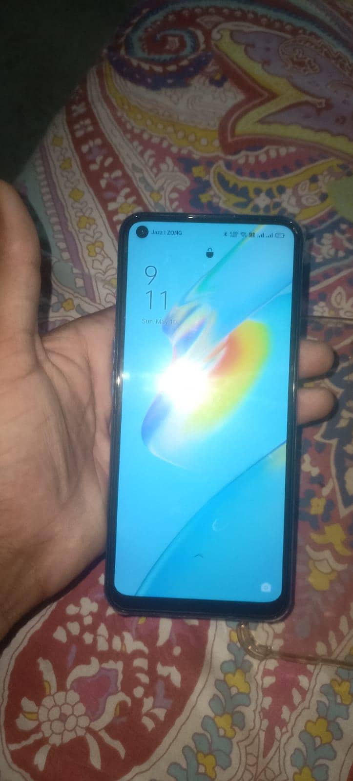 OPPO A54 3