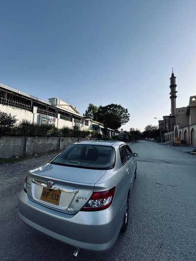 Honda City IDSI 2005