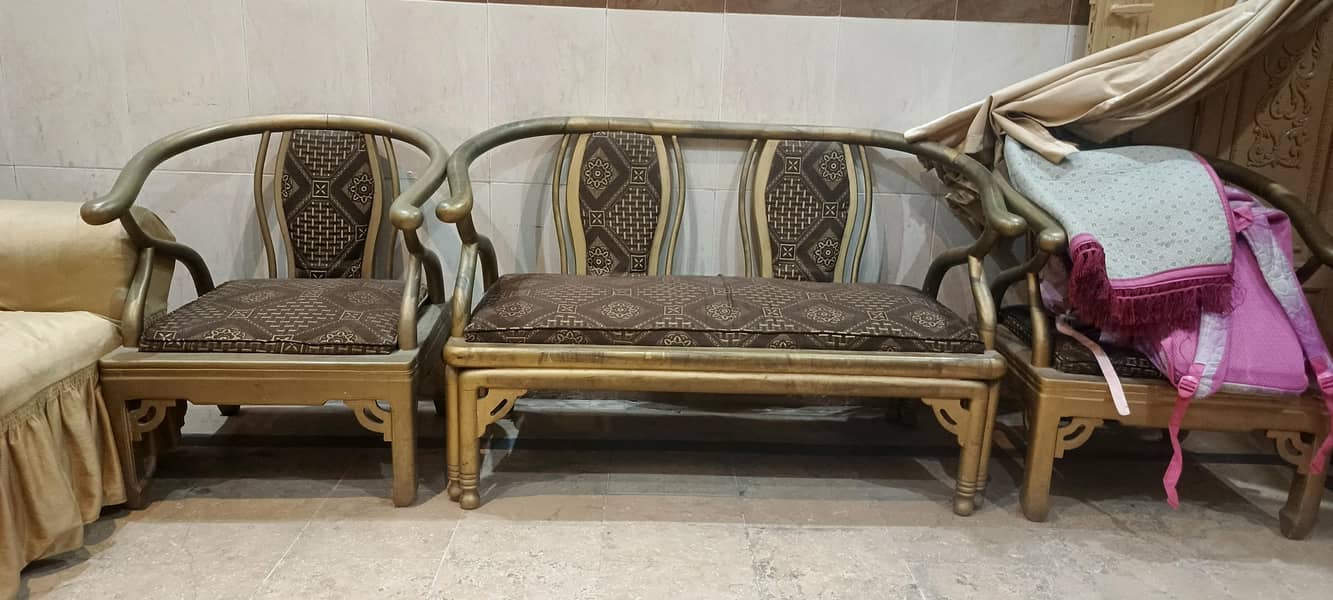 new condition sofa set 0