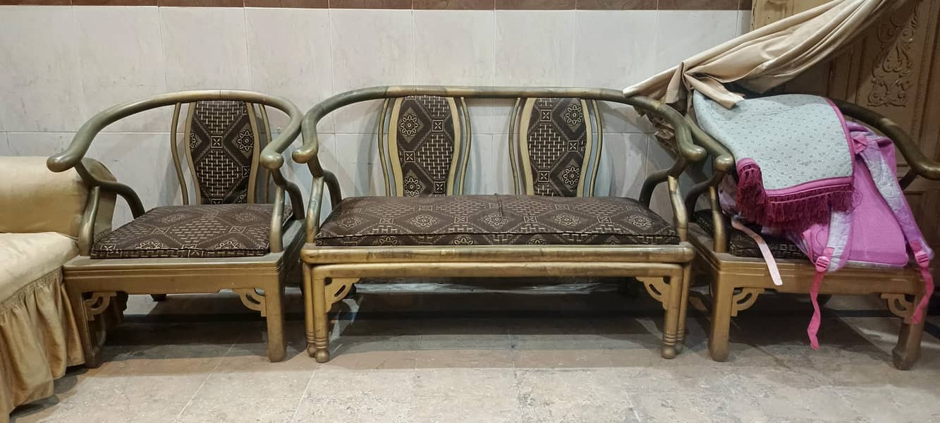 new condition sofa set 1