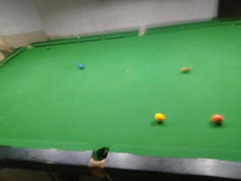 6/12 snooker table 1