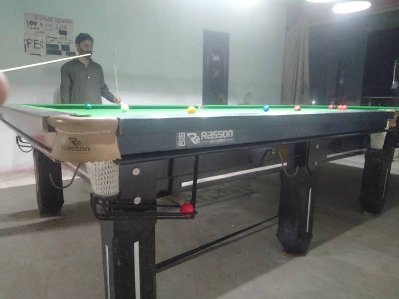 6/12 snooker table 4