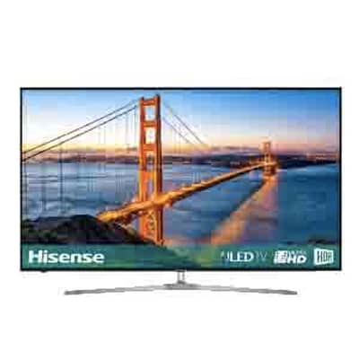 Hisense 50 Inch 4K UHD Smart LED TV (50U7A)