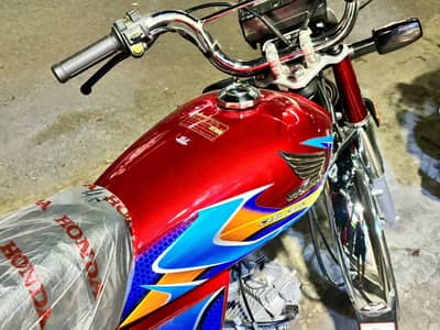 honda cd70 lush condition 2026