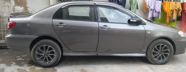 Toyota Corolla GLI 2003