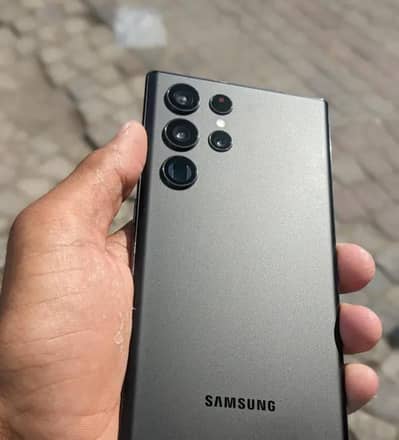 Samsung Mobile S22 Ultra
