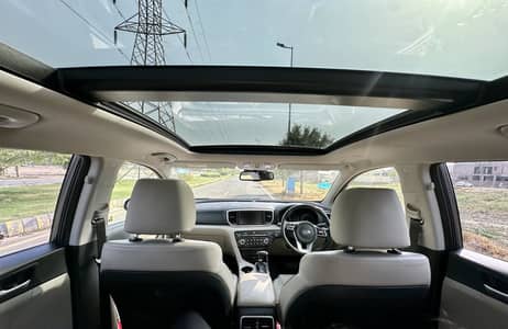 KIA Sportage AWD 2021
