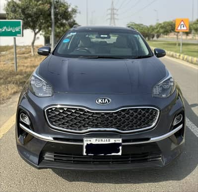 KIA Sportage AWD 2021