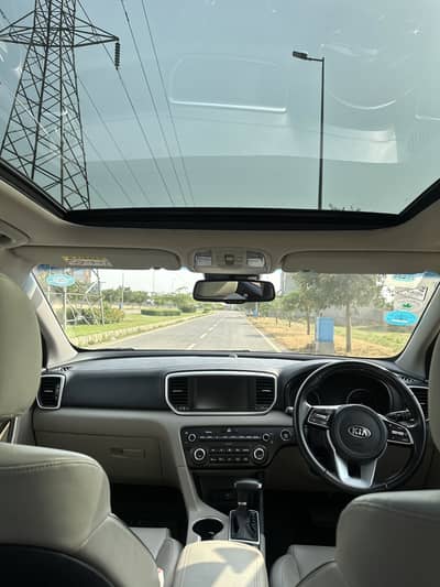 KIA Sportage AWD 2021