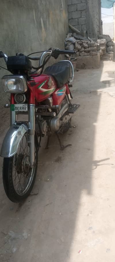 Honda cd 70 for sale