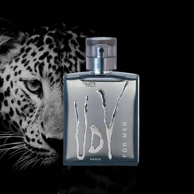 citrus splash perfume 100Ml black bottle for man