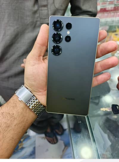Samsung Mobile S25 Ultra