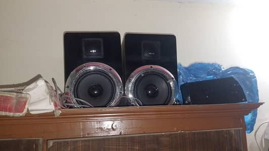bofer for sale with amplifier