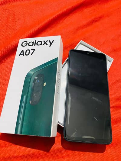 Samsung Mobile A07 5G