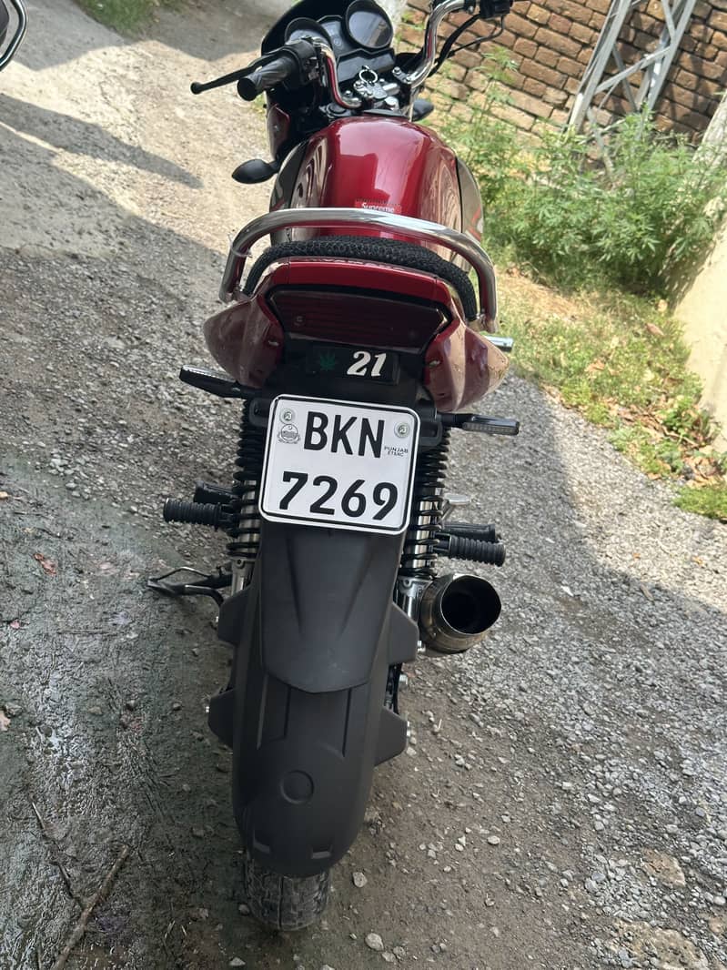 Condition okay 1