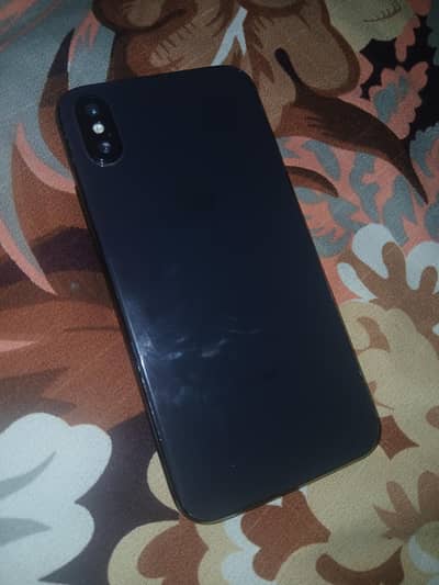 Apple iPhone X