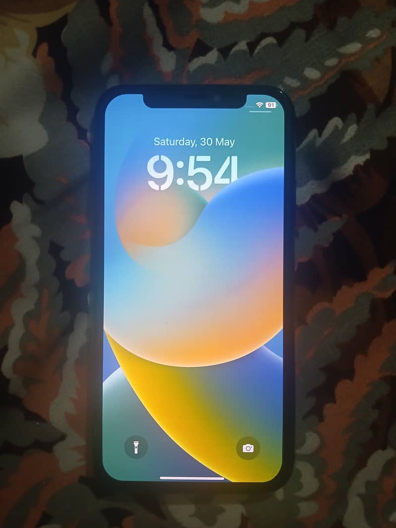 Apple iPhone X 1